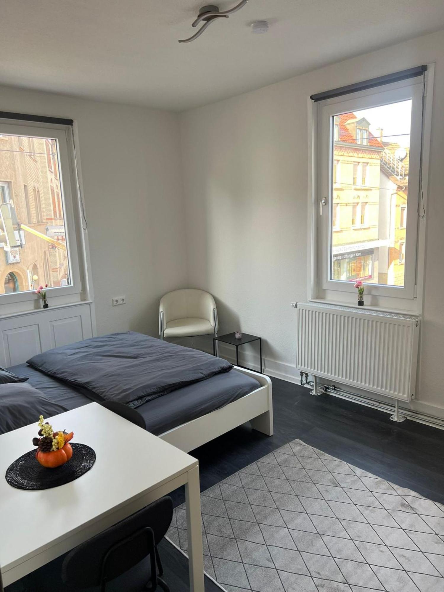 Genesis Apartments Stuttgart Ngoại thất bức ảnh