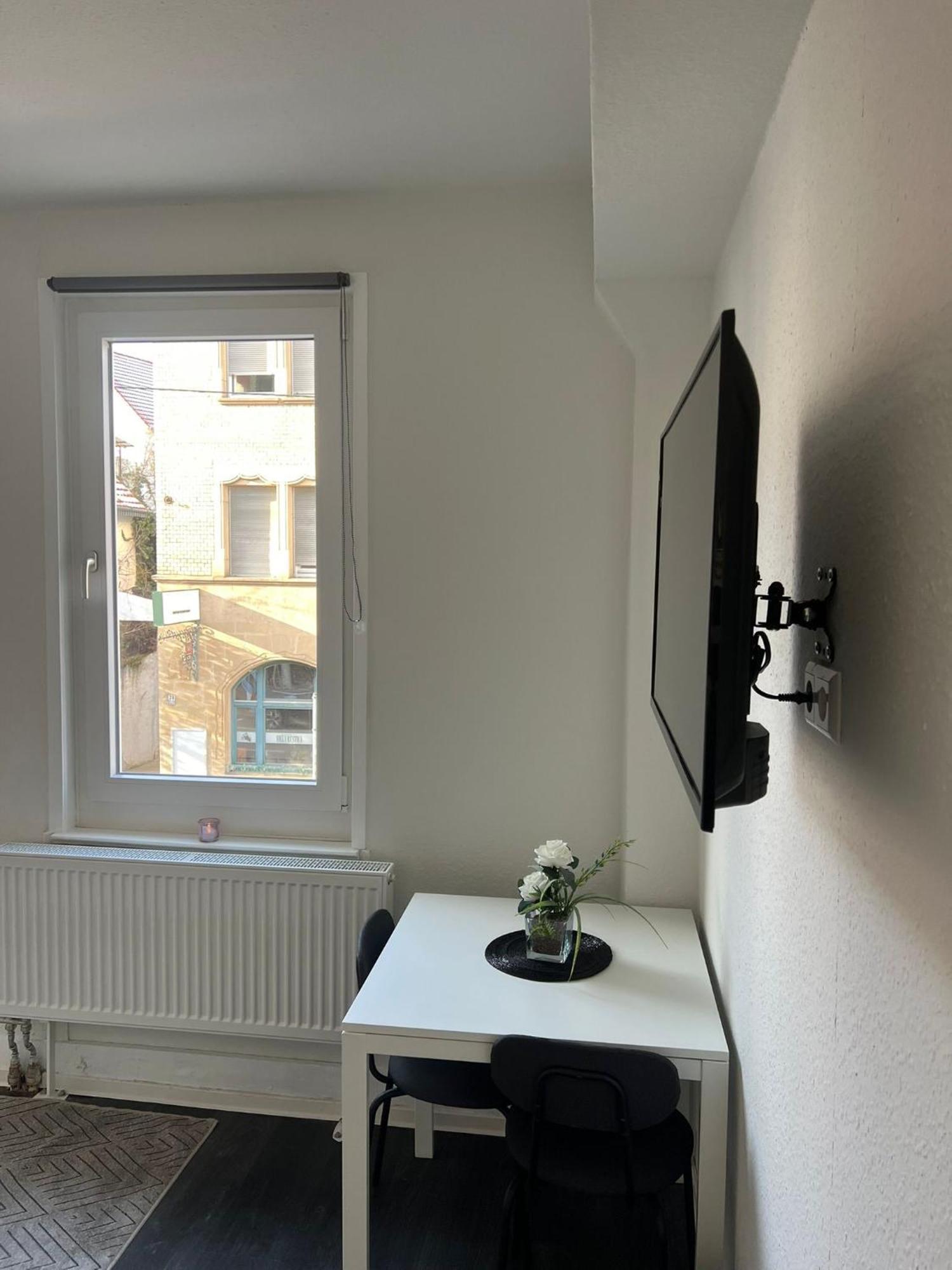 Genesis Apartments Stuttgart Ngoại thất bức ảnh