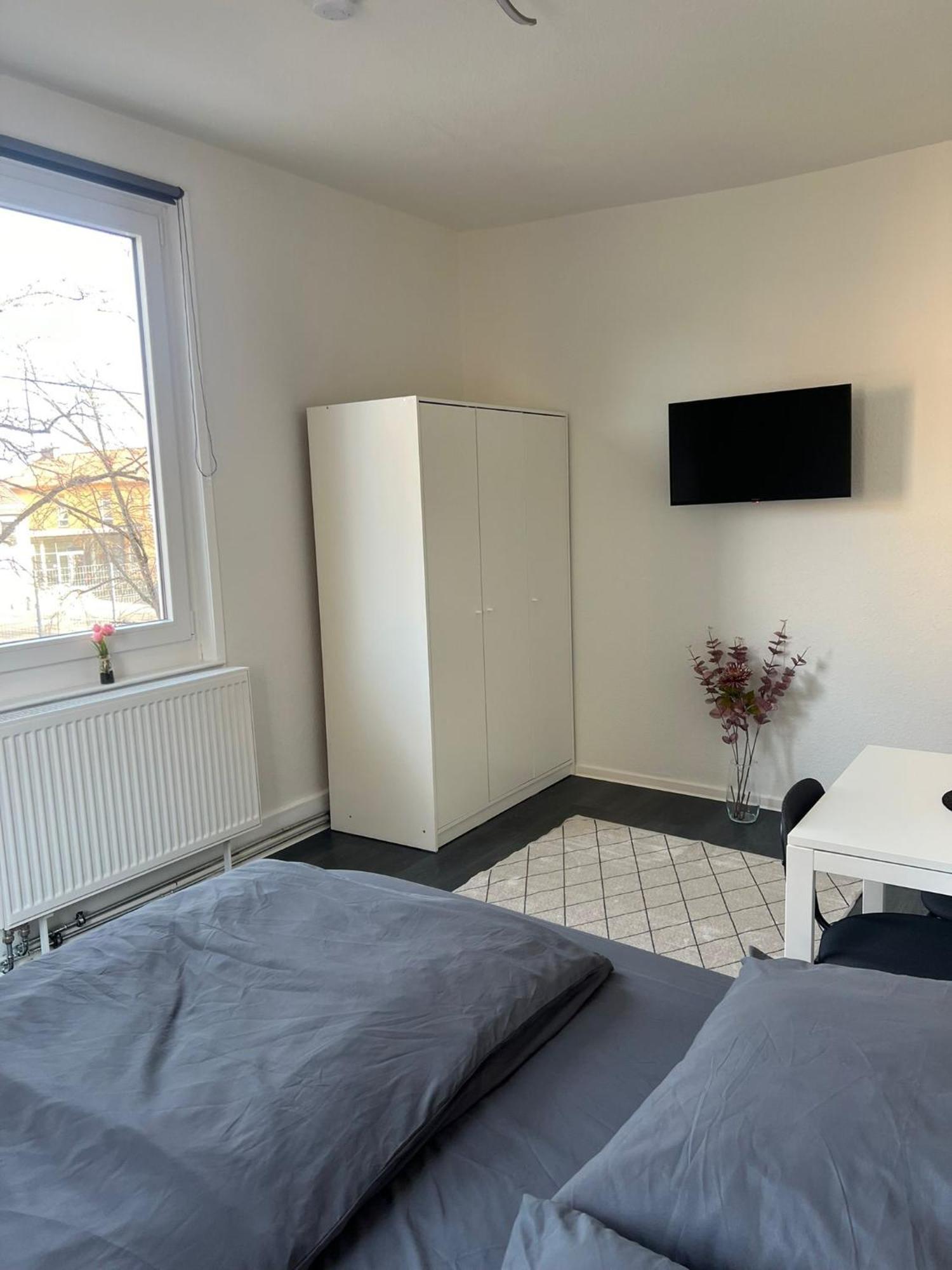 Genesis Apartments Stuttgart Ngoại thất bức ảnh
