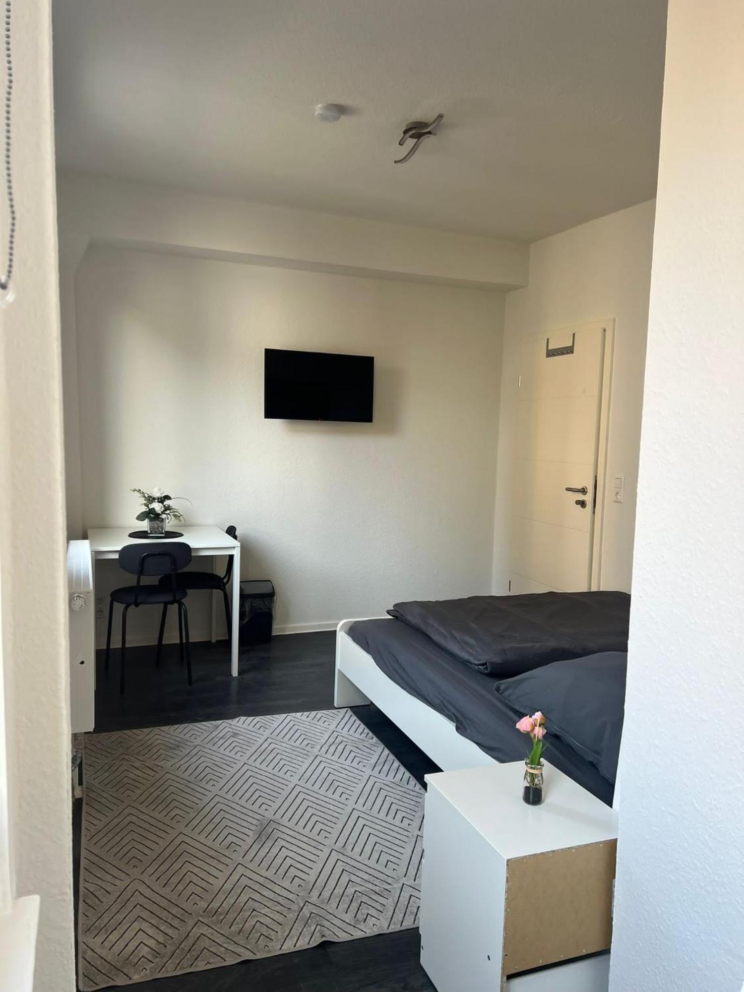 Genesis Apartments Stuttgart Ngoại thất bức ảnh