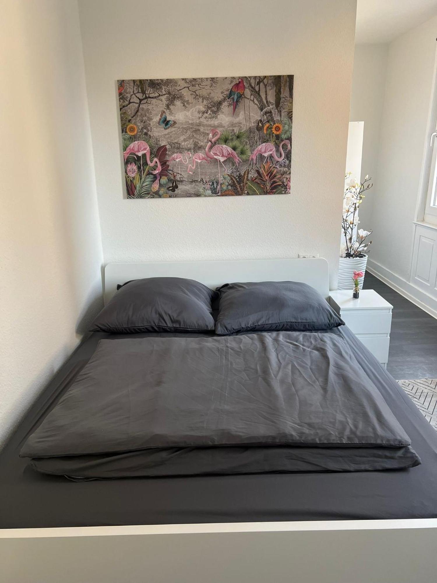 Genesis Apartments Stuttgart Ngoại thất bức ảnh
