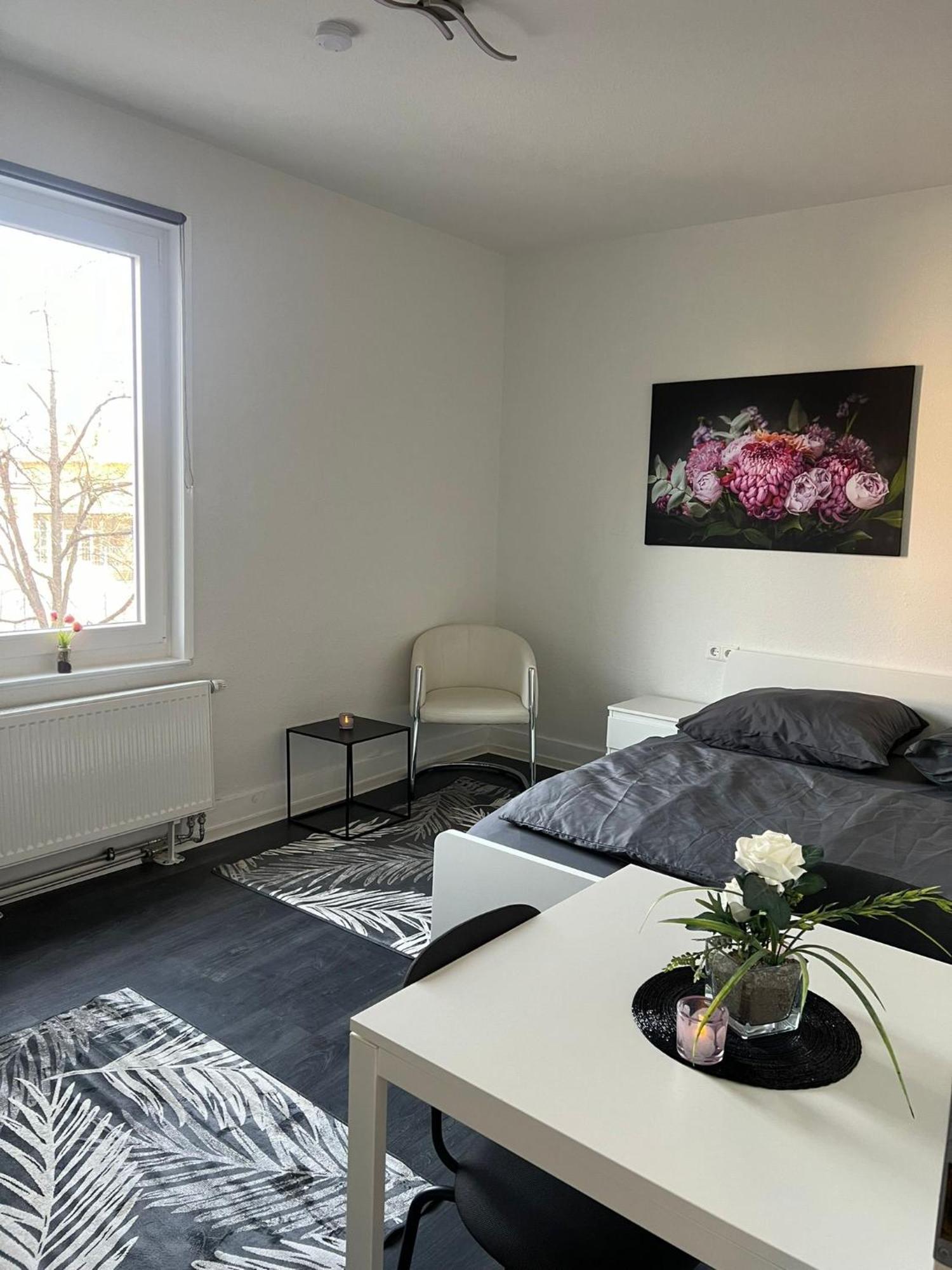Genesis Apartments Stuttgart Ngoại thất bức ảnh