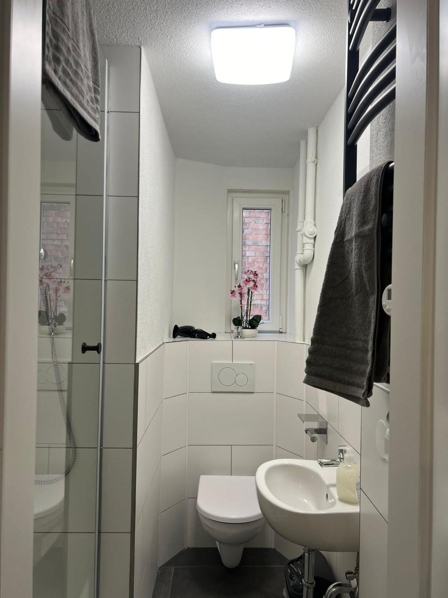 Genesis Apartments Stuttgart Ngoại thất bức ảnh