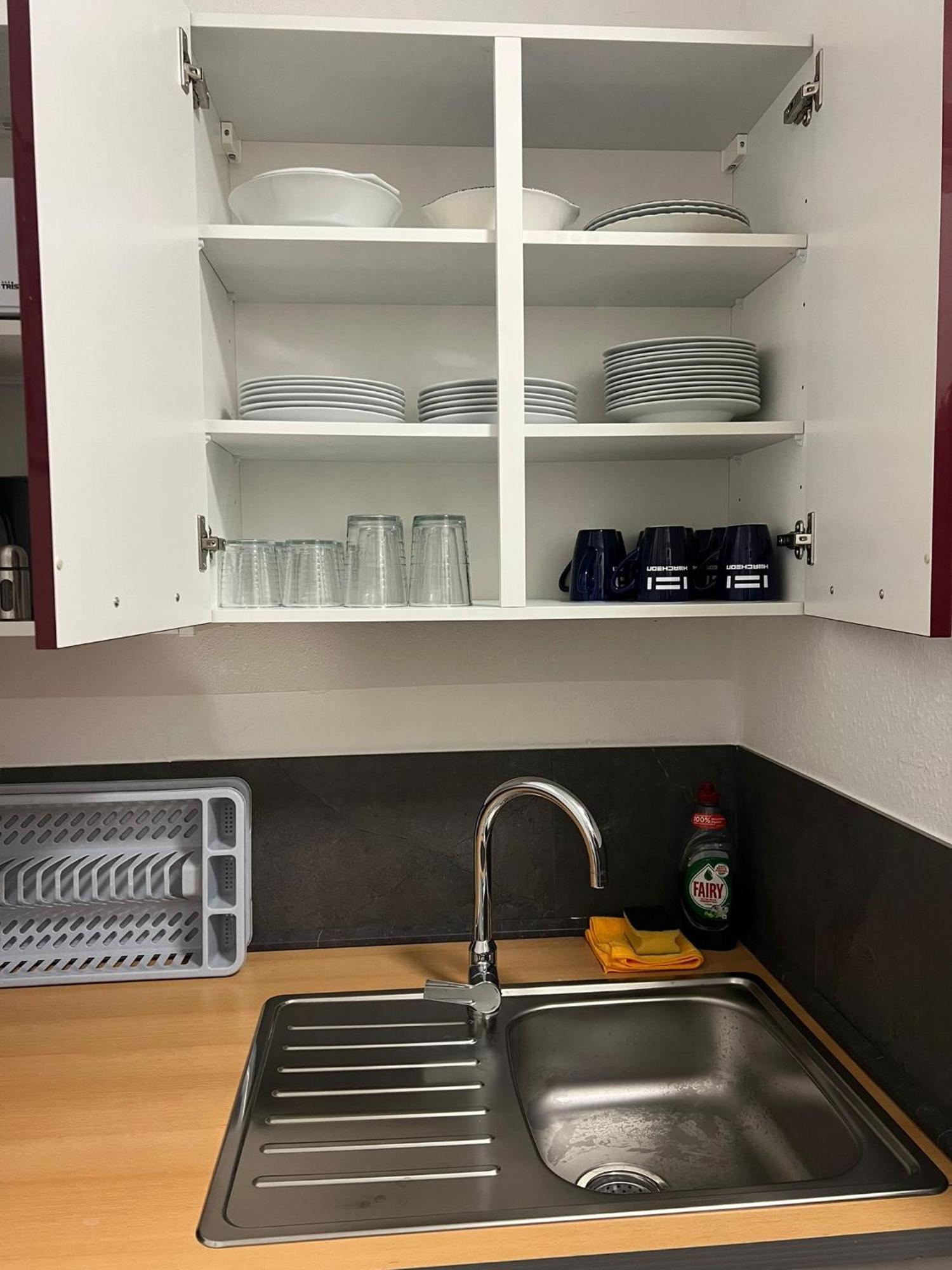 Genesis Apartments Stuttgart Ngoại thất bức ảnh